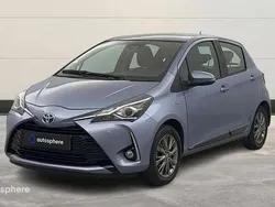 Utilisé 2017 Toyota Yaris Hybrid Berline | 14 499 € (Prix juste)