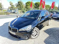Noir Utilisé 2019 BMW 225 Monospace | 22 990 €