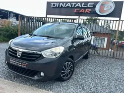 Gris Utilisé 2015 Dacia Lodgy Monospace | 6 500 €
