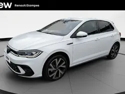 Blanc Utilisé 2023 VW Polo S Citadine | 19 900 € (Prix juste)