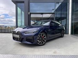 Bleu Utilisé 2024 BMW 420 M Sport Berline | 65 500 €