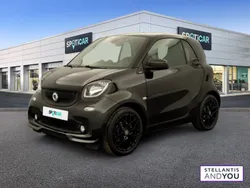 Noir Utilisé 2019 Smart ForTwo Coupé Passion Coupé | 15 490 € (Prix juste)
