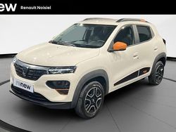 Blanc Utilisé 2021 Dacia Spring Comfort Plus Citadine | 8 990 €