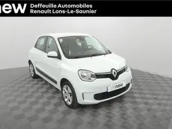 Blanc Utilisé 2020 Renault Twingo Zen Citadine | 9 490 € (Prix juste)