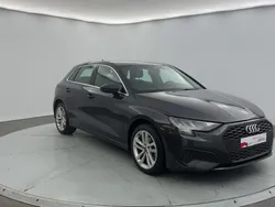Gris Utilisé 2022 Audi A3 Sportback Design Berline | 23 800 € (Bon prix)