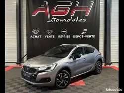 Gris Utilisé 2017 DS Automobiles DS4 Crossback Sport Chic SUV | 9 990 €