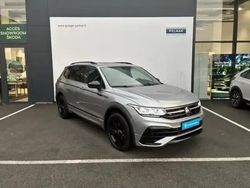 Gris pyrite métallisée Occasion 2023 VW Tiguan Allspace R-line SUV | 37 990 € (Bon prix)