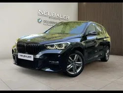 Noir Utilisé 2022 BMW X1 M Sport SUV | 30 940 € (Prix juste)