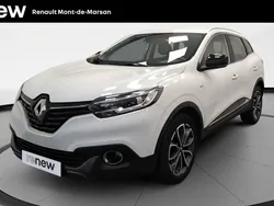Blanc Utilisé 2019 Renault Kadjar SUV | 13 690 € (Bon prix)