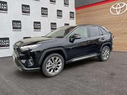 Occasion 2025 Toyota RAV4 Hybrid Lounge SUV | 45 990 € (Prix assez cher)