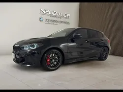 Noir Utilisé 2022 BMW 128 Berline | 40 990 € (Prix juste)