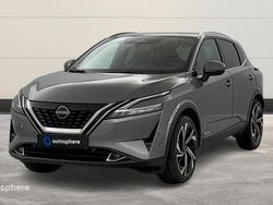 Gris Utilisé 2023 Nissan Qashqai Tekna+ SUV | 32 499 € (Prix assez cher)