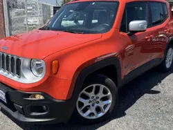 Utilisé 2018 Jeep Renegade Limited SUV | 12 990 € (Prix juste)