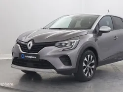 Gris Utilisé 2024 Renault Captur Evolution SUV | 19 499 € (Prix juste)