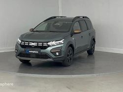Vert Utilisé 2024 Dacia Jogger Extreme Monospace | 23 799 € (Prix juste)