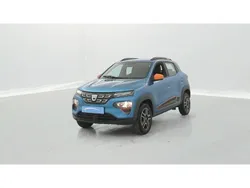 Bleu Utilisé 2021 Dacia Spring Comfort Plus Citadine | 9 670 € (Prix juste)