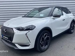Blanc Utilisé 2019 DS Automobiles DS3 Crossback Grand Chic SUV | 14 799 € (Super prix)
