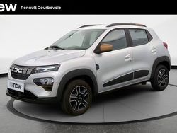 Gris Occasion 2024 Dacia Spring Extreme Citadine | 12 790 € (Prix juste)