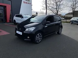 Noir Utilisé 2021 Seat Mii Electric Citadine | 13 490 € (Prix juste)