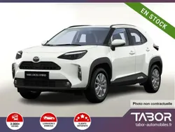 Blanc Nouvelle 2025 Toyota Yaris Cross SUV | 25 299 €
