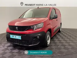 Rouge Utilisé 2019 Peugeot Partner Premium Monospace | 10 980 € (Super prix)