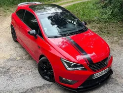 Rouge Utilisé 2016 Cupra Ibiza Berline | 14 500 €