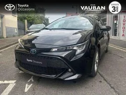 Utilisé 2021 Toyota Corolla | 20 490 € (Prix juste)
