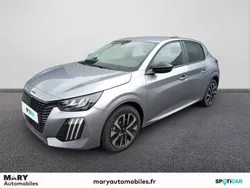 Gris Nouvelle 2025 Peugeot 208 Style Citadine | 20 790 € (Bon prix)