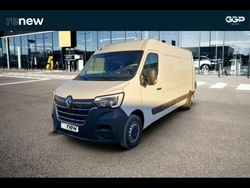 Blanc Utilisé 2023 Renault Master Van | 31 790 € (Bon prix)