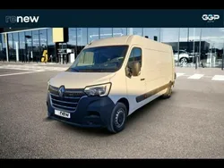 Blanc Utilisé 2023 Renault Master Van | 31 990 € (Bon prix)