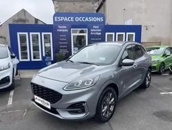 Gris Utilisé 2022 Ford Kuga Business Edition SUV | 22 999 € (Bon prix)