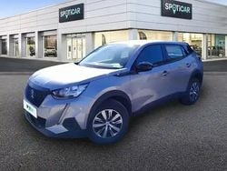 Gris Occasion 2023 Peugeot 2008 Active SUV | 15 970 € (Bon prix)