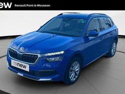 Bleu Utilisé 2023 Skoda Kamiq Business Line SUV | 18 496 € (Prix juste)