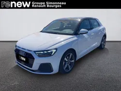 Blanc Utilisé 2022 Audi A1 Sportback Advanced Plus Citadine | 22 490 € (Prix juste)