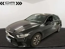 Noir Utilisé 2021 Mercedes A160 Business Berline | 17 995 € (Super prix)