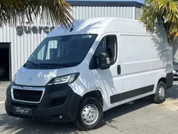 Blanc Utilisé 2021 Peugeot Boxer Van | 19 990 € (Prix juste)