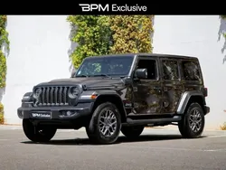 Blanc Utilisé 2021 Jeep Wrangler Rubicon SUV | 58 750 € (Super prix)