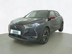 Bleu Utilisé 2021 DS Automobiles DS3 Crossback E-Tense SUV | 16 990 € (Super prix)