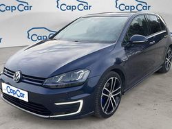 Utilisé 2016 VW Golf VII GTE | 13 990 €