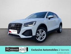 Blanc ibis Utilisé 2022 Audi Q2 Design SUV | 24 990 € (Bon prix)