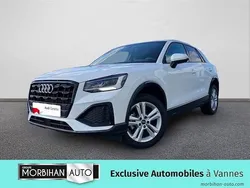 Blanc ibis Utilisé 2022 Audi Q2 Design SUV | 24 990 € (Bon prix)