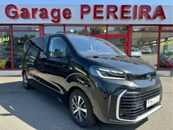 Noir Nouvelle 2025 Toyota Proace Verso Break | 54 256 €