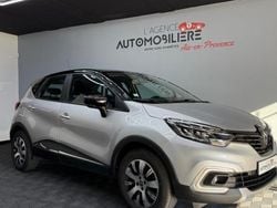 Gris Utilisé 2019 Renault Captur Zen SUV | 11 990 € (Bon prix)