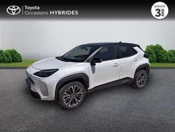 Utilisé 2022 Toyota Yaris Hybrid | 24 990 € (Prix assez cher)