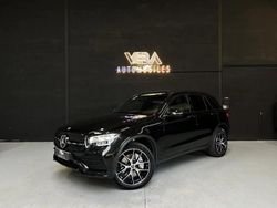 Noir Utilisé 2022 Mercedes GLC300e AMG line SUV | 38 490 € (Super prix)