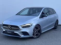Argente Utilisé 2025 Mercedes B200 Monospace | 43 990 €