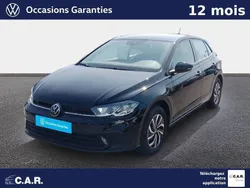 Noir Utilisé 2024 VW Polo S Berline | 19 900 € (Prix juste)