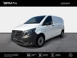 Blanc Utilisé 2023 Mercedes Vito Monospace | 34 800 € (Prix juste)