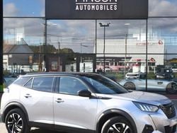 Gris Utilisé 2022 Peugeot 2008 GT SUV | 18 890 € (Bon prix)