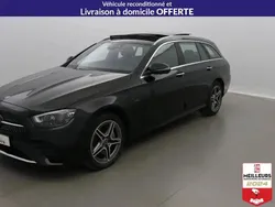 Noir Utilisé 2020 Mercedes E300 AMG line Break | 40 900 € (Prix cher)